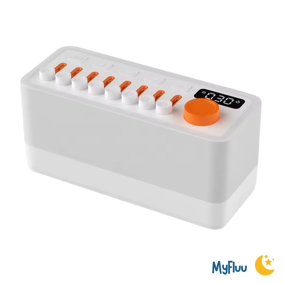 TraumBox™ – Für ruhige Nächte