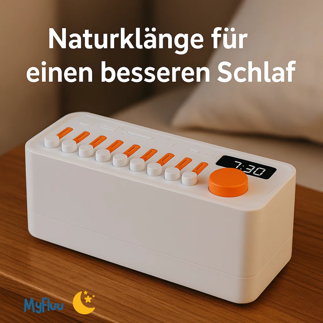 TraumBox™ – Für ruhige Nächte
