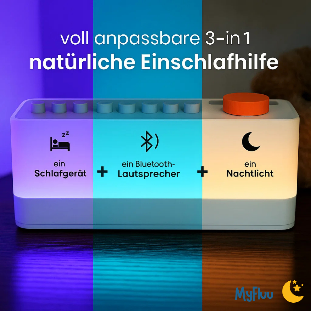 TraumBox™ – Für ruhige Nächte