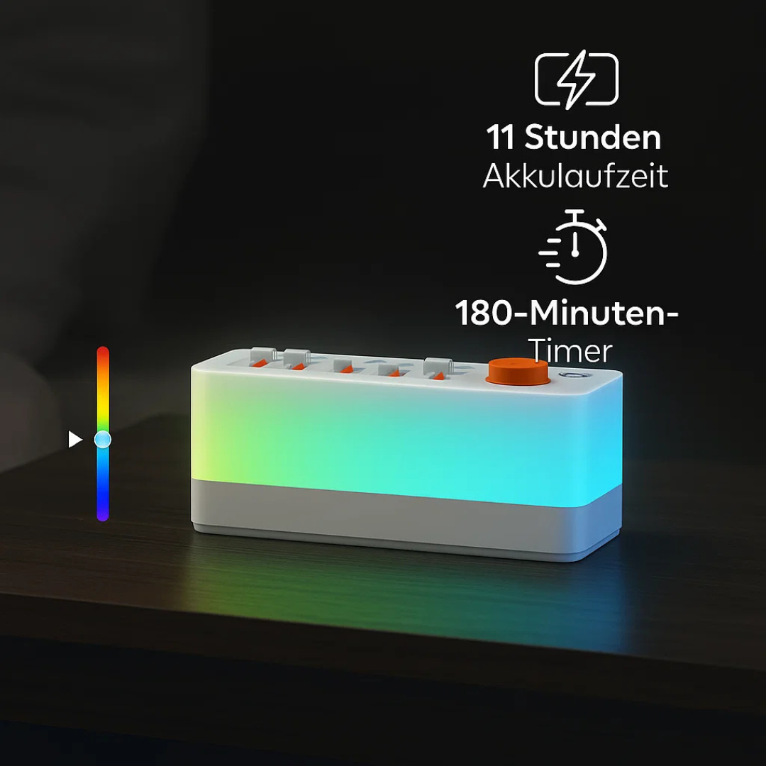 TraumBox™ – Für ruhige Nächte