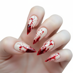 Midnight Murder Nails