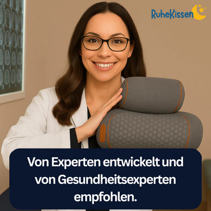 RuheKissen™ – Entspannung in Minuten