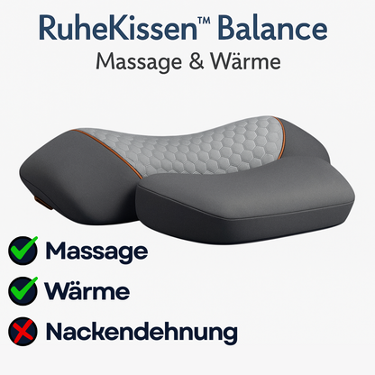 RuheKissen™ – Entspannung in Minuten